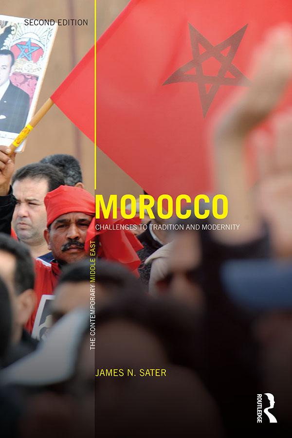 Morocco by James Sater
