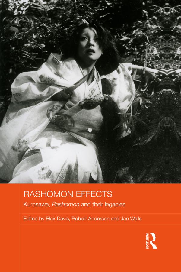 Rashomon Effects by Blair Davis, Jan Walls, Robert Anderson