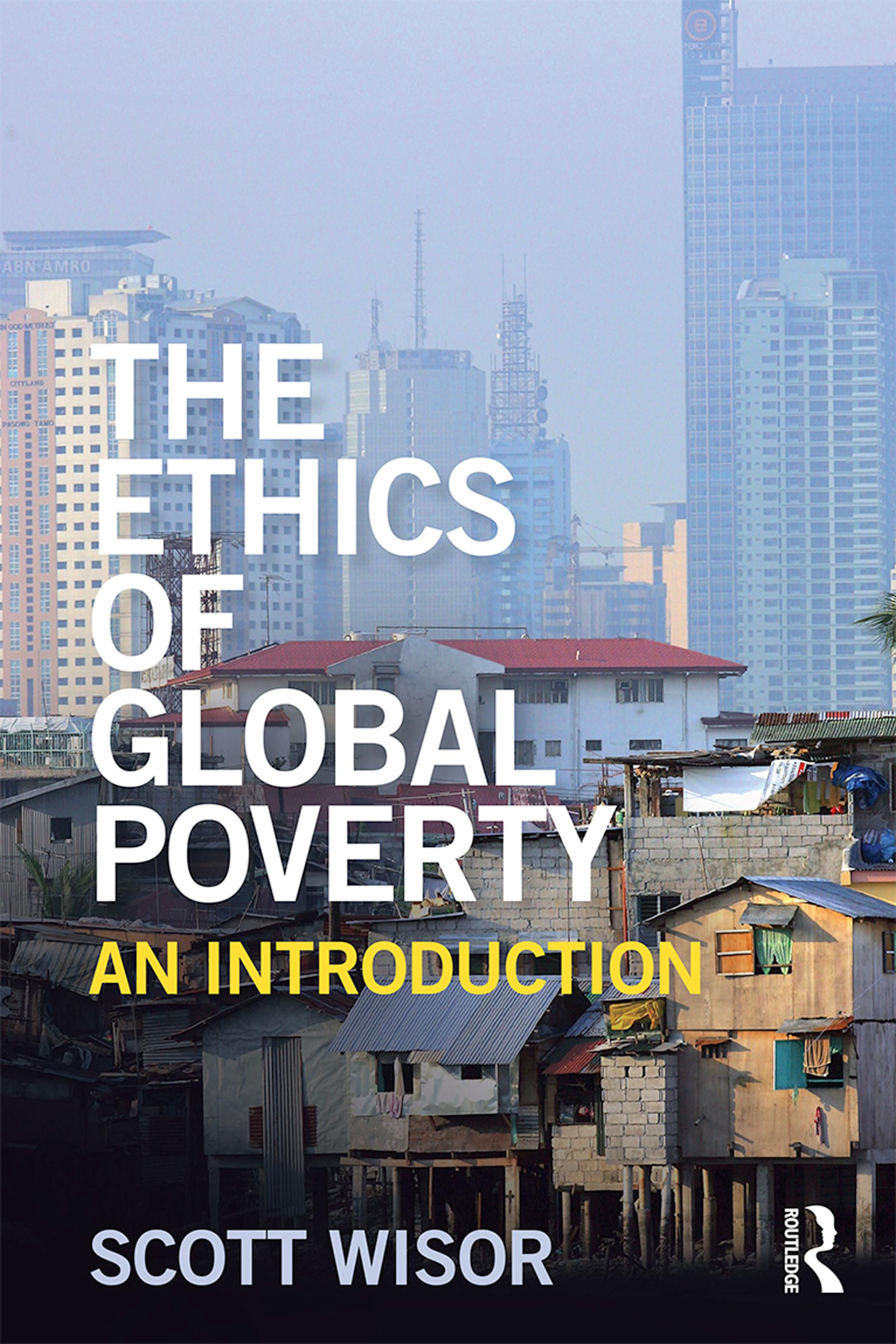 The Ethics of Global Poverty