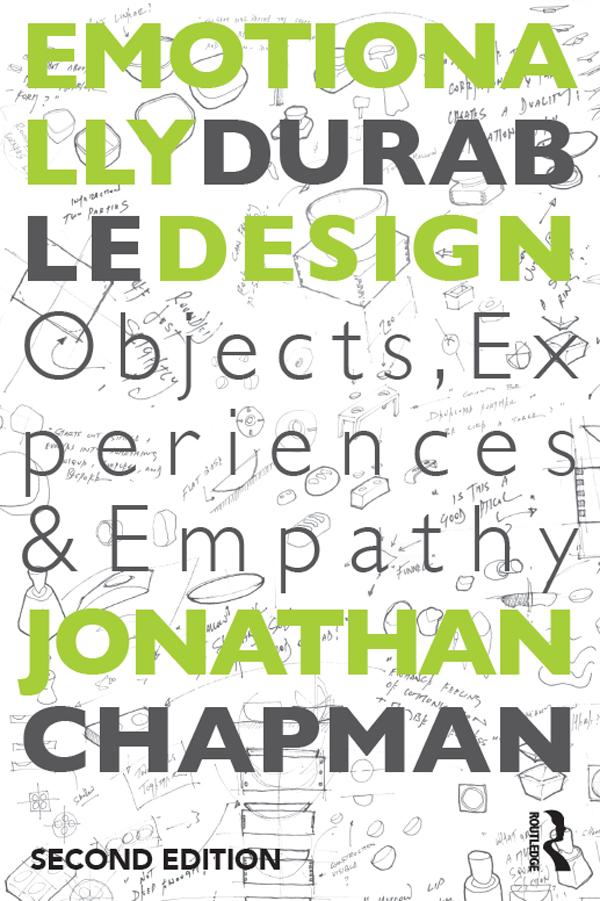 Emotionally Durable Design by Jonathan Chapman