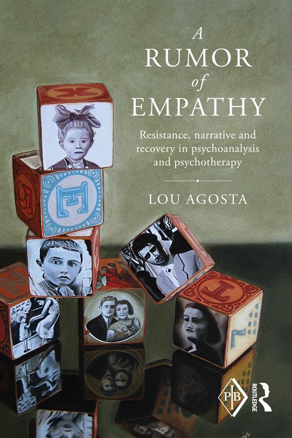 A Rumor of Empathy by Lou Agosta