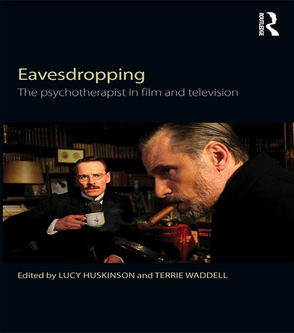 Eavesdropping by Lucy Huskinson, Terrie Waddell