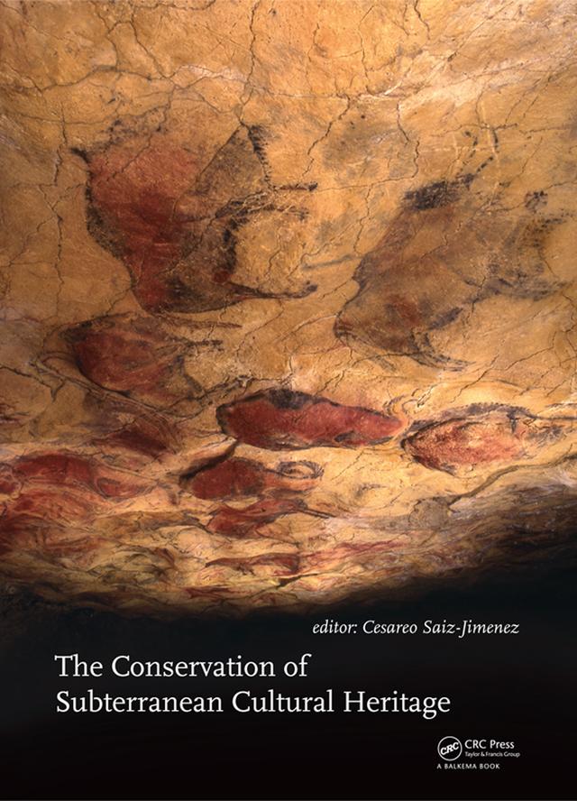 The Conservation of Subterranean Cultural Heritage by C. Saiz-Jimenez