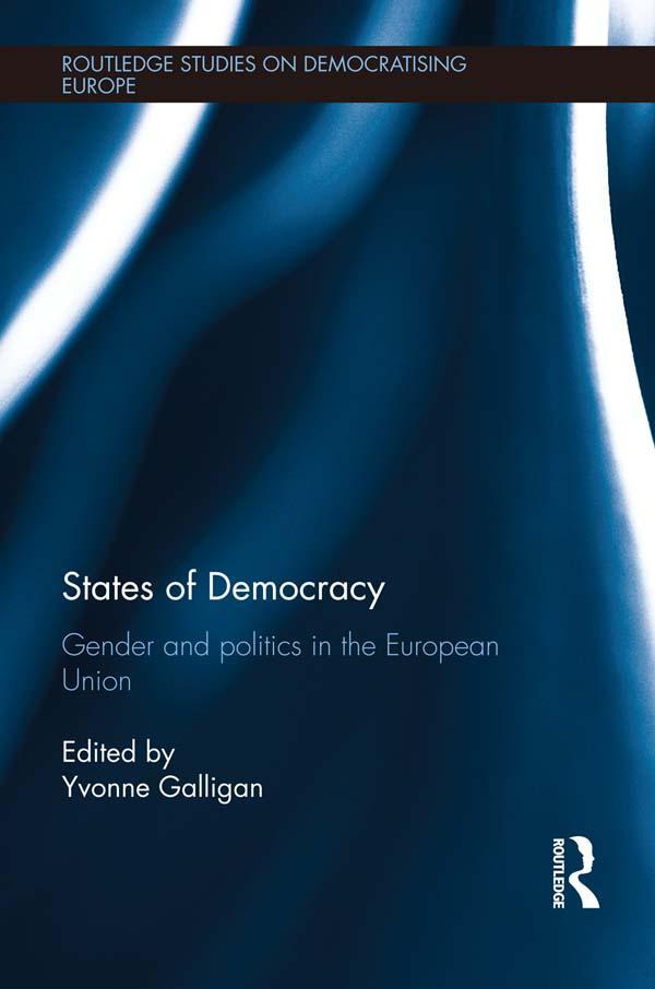States of Democracy by Yvonne Galligan