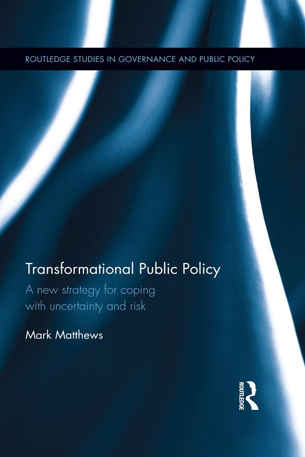 Transformational Public Policy