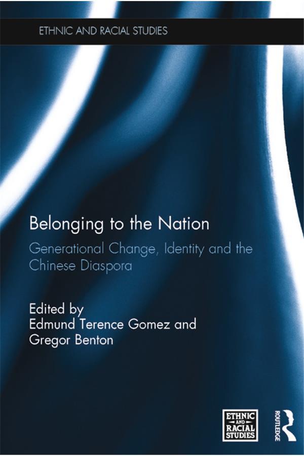 Belonging to the Nation by Edmund Gomez, Gregor Benton
