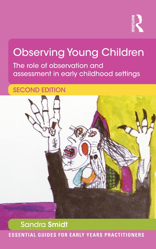 Observing Young Children by Sandra Smidt