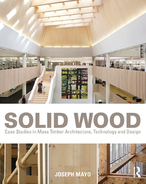 Solid Wood by Joseph Mayo