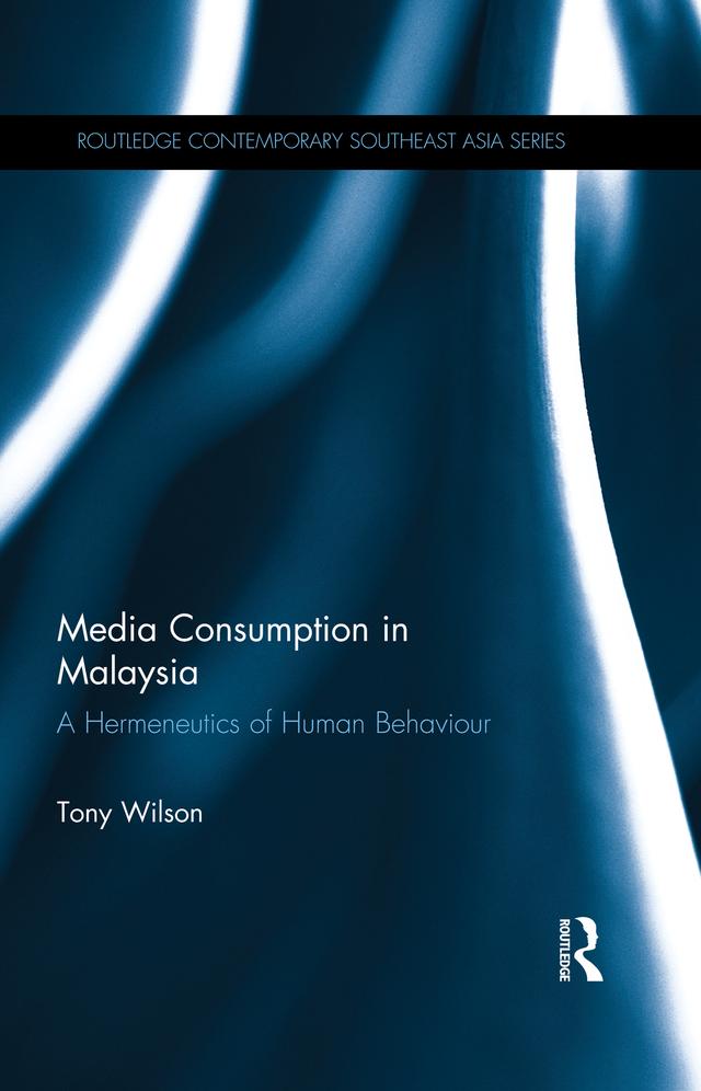 Media Consumption in Malaysia by Tony Wilson