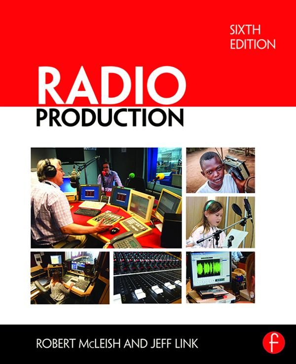 Radio Production by Jeff Link, Robert McLeish