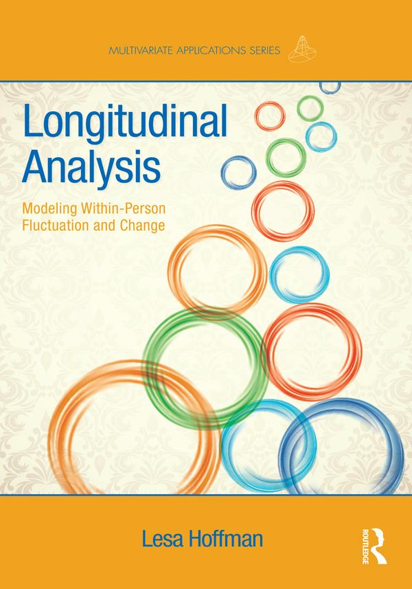 Longitudinal Analysis by Lesa Hoffman