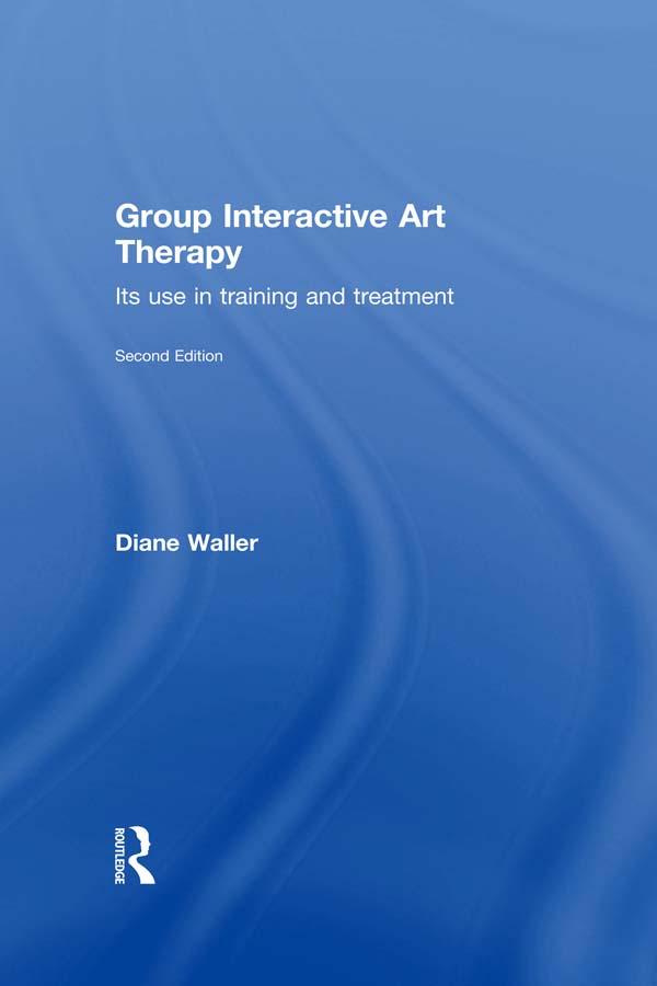 Group Interactive Art Therapy by Diane Waller