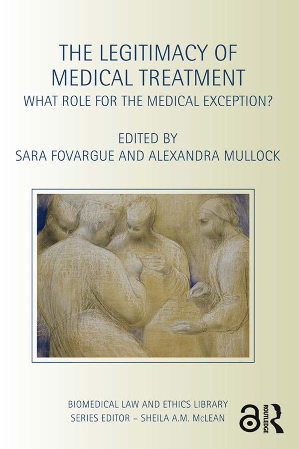 The Legitimacy of Medical Treatment