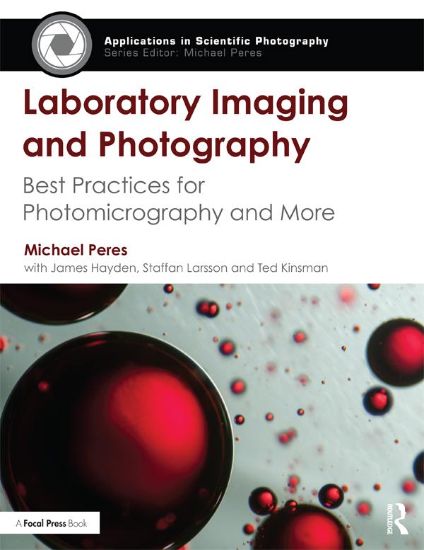 Laboratory Imaging & Photography by Michael Peres