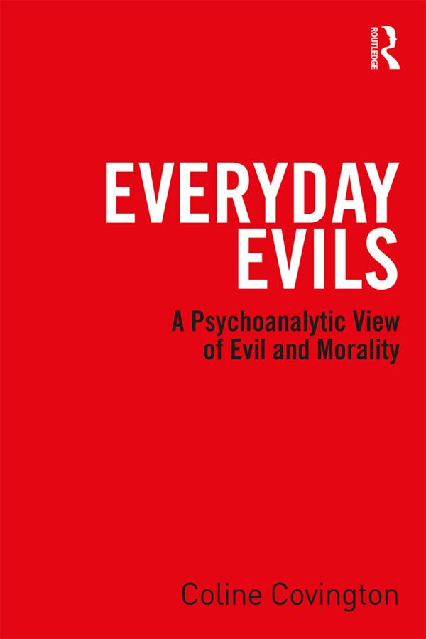 Everyday Evils by Coline Covington