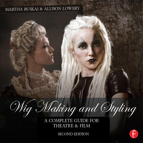 Wig Making and Styling by Allison Lowery, Martha Ruskai