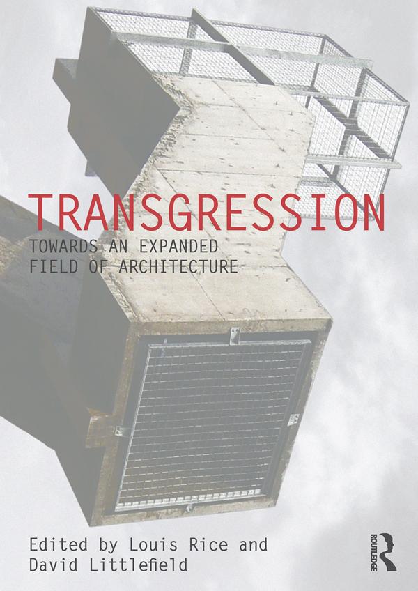 Transgression by David Littlefield, Louis Rice