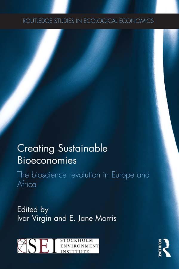 Creating Sustainable Bioeconomies