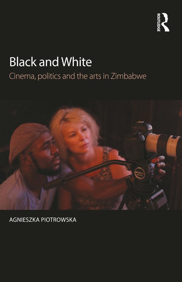 Black and White by Agnieszka Piotrowska