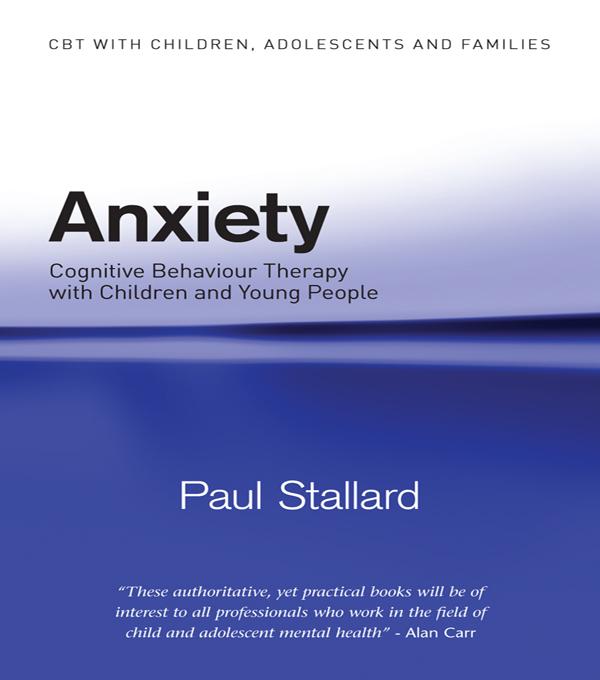 Anxiety by Paul Stallard