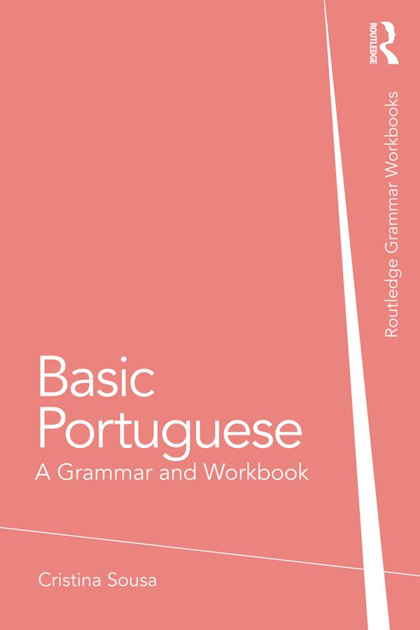 Basic Portuguese by Cristina Sousa