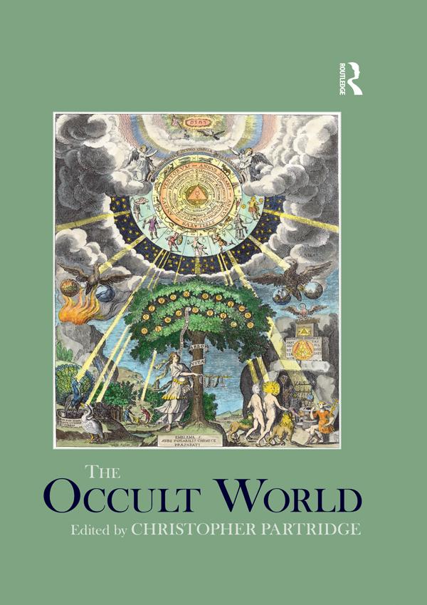 The Occult World by Christopher Partridge