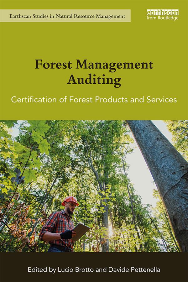 Forest Management Auditing by Davide Pettenella, Lucio Brotto