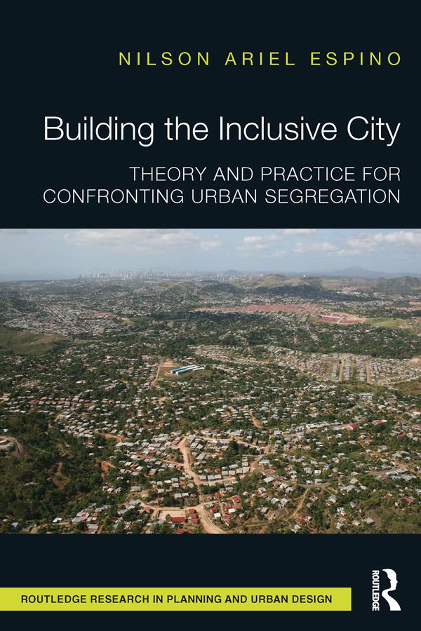 Building the Inclusive City by Nilson Ariel Espino