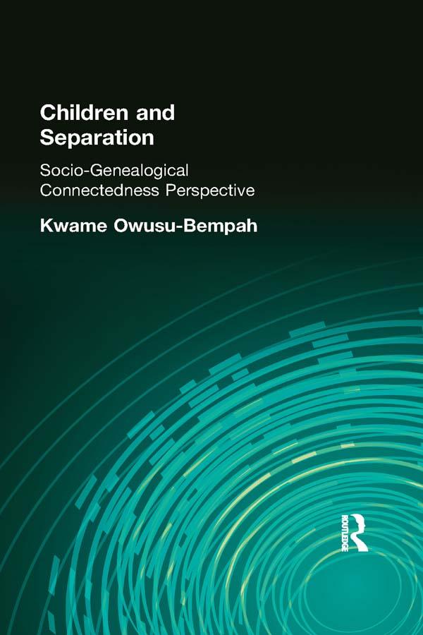Children and Separation by Kwame Owusu-Bempah