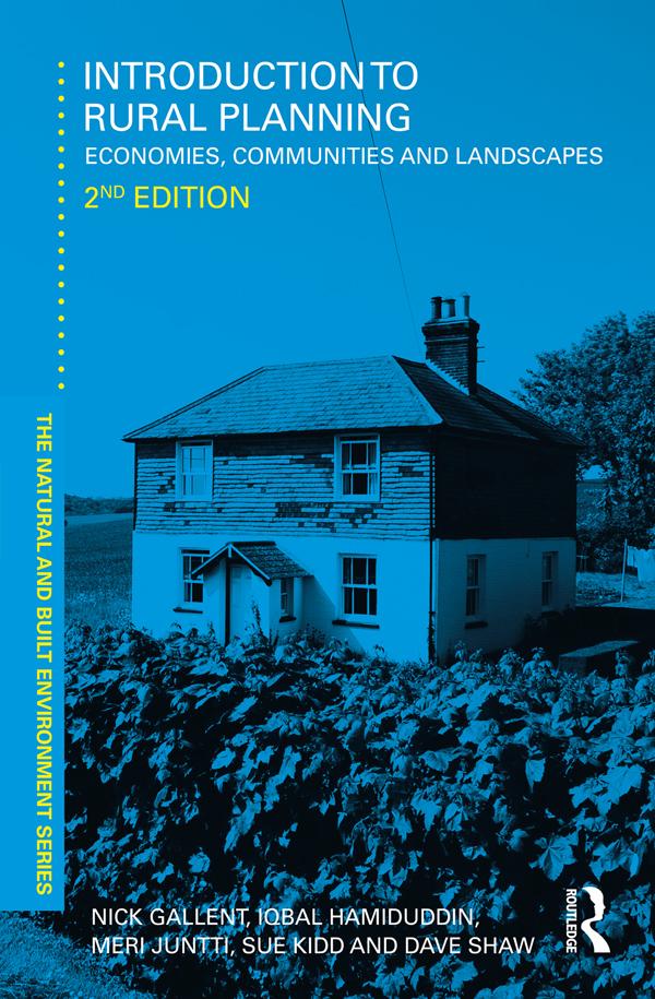 Introduction to Rural Planning