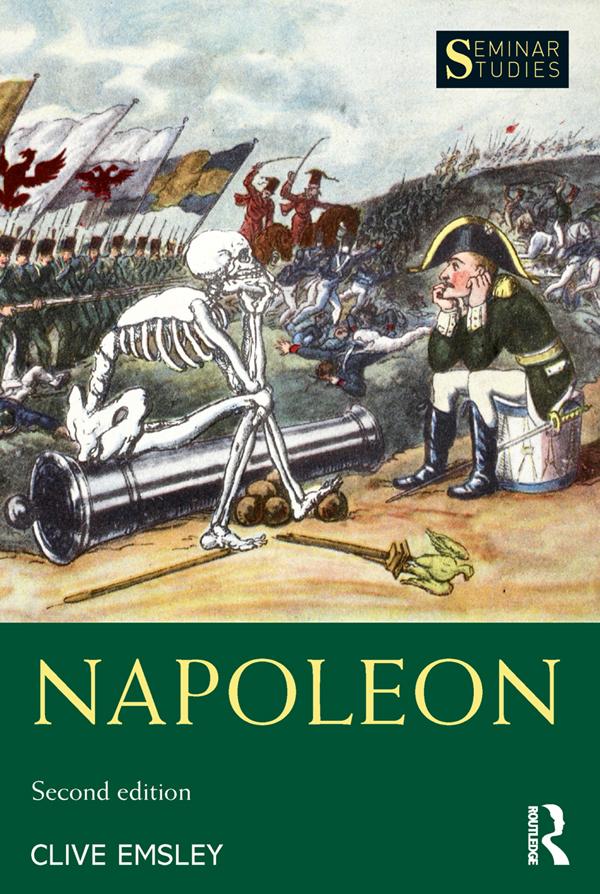 Napoleon by Clive Emsley