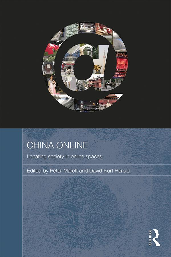 China Online by David Kurt Herold, Peter Marolt