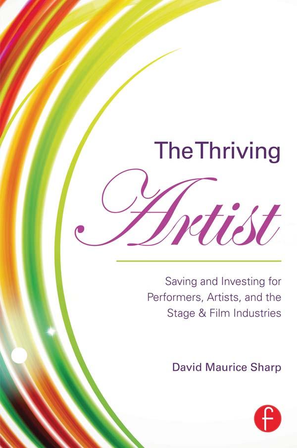 The Thriving Artist by David Maurice Sharp