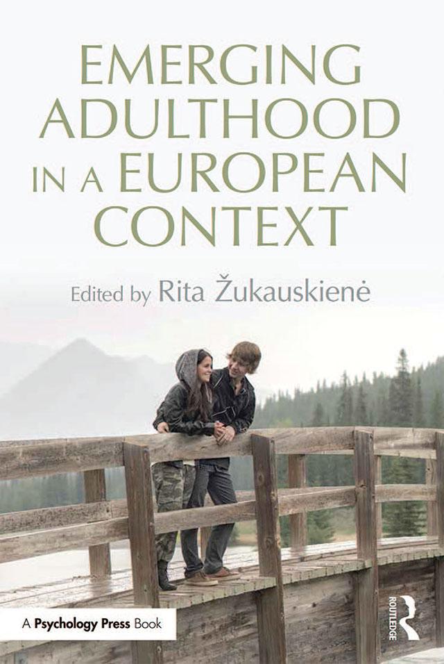 Emerging Adulthood in a European Context by Rita Žukauskienė