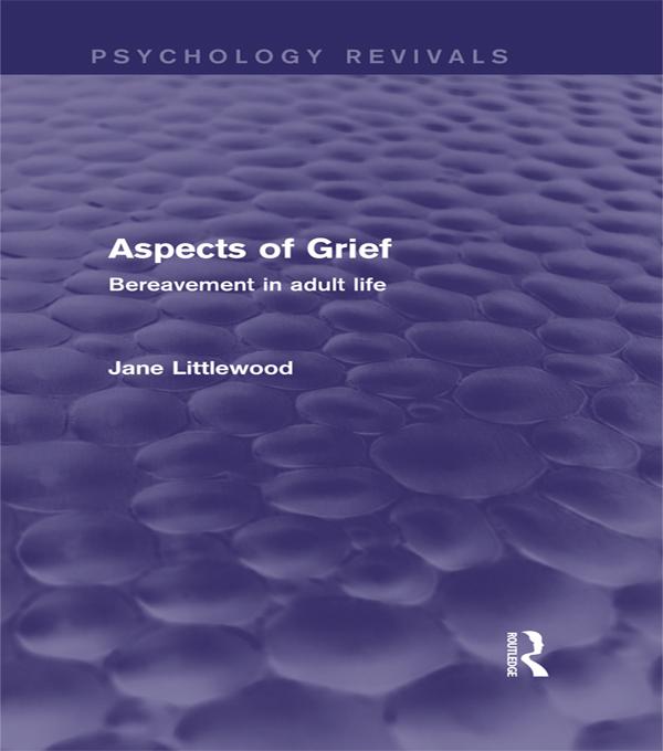 Aspects of Grief