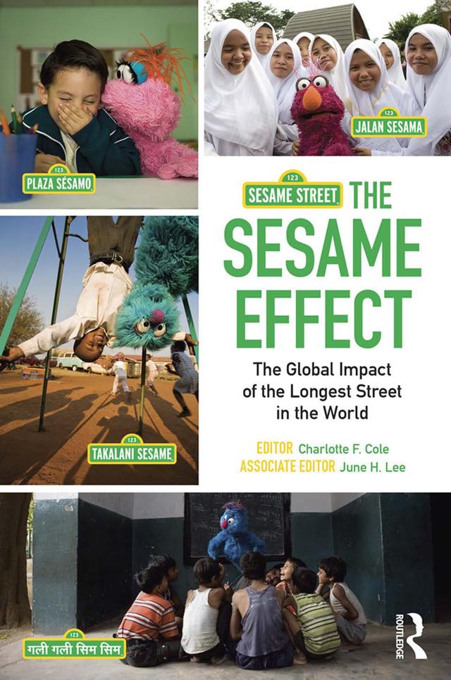 The Sesame Effect by Charlotte F. Cole, June H. Lee