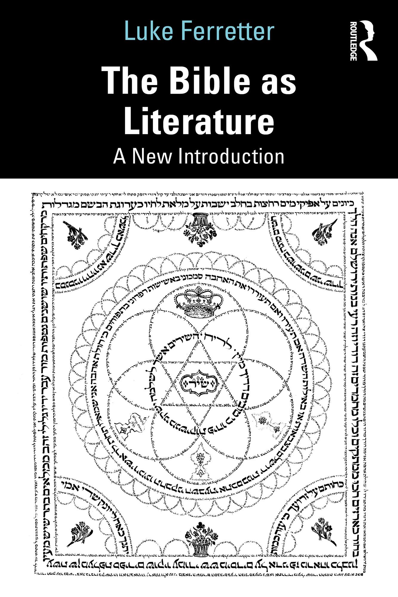 The Bible as Literature