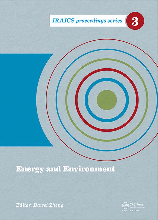Energy and Environment by Dawei Zheng