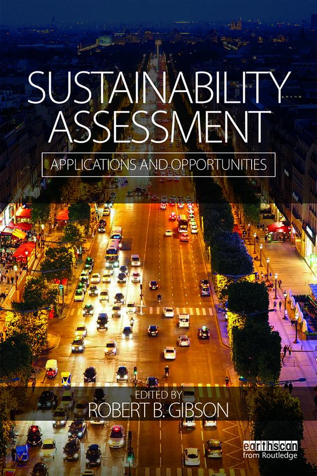 Sustainability Assessment by Robert Gibson