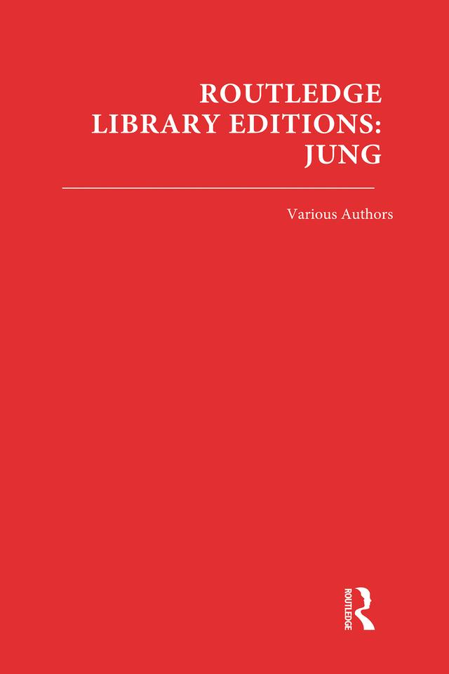 Routledge Library Editions: Jung by Various