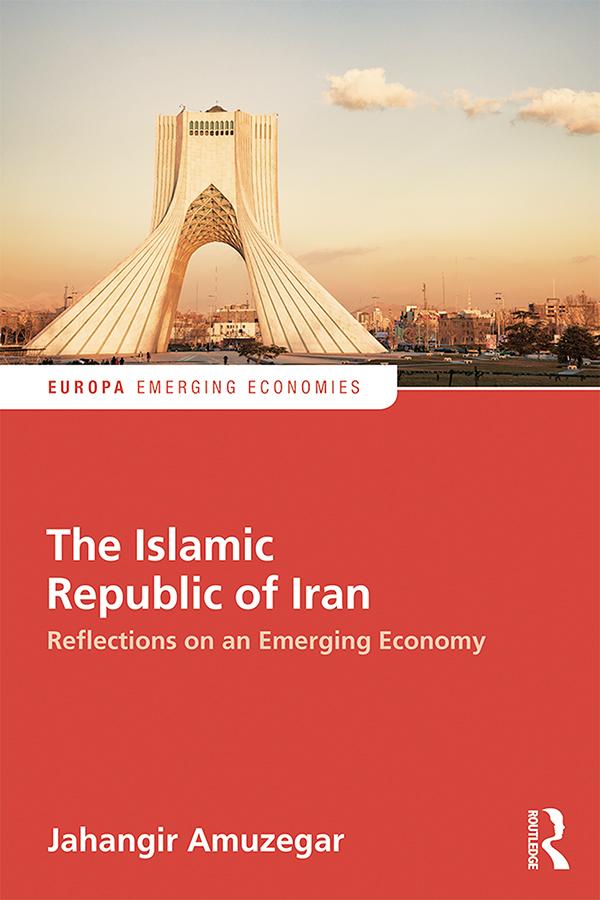 The Islamic Republic of Iran by Jahangir Amuzegar
