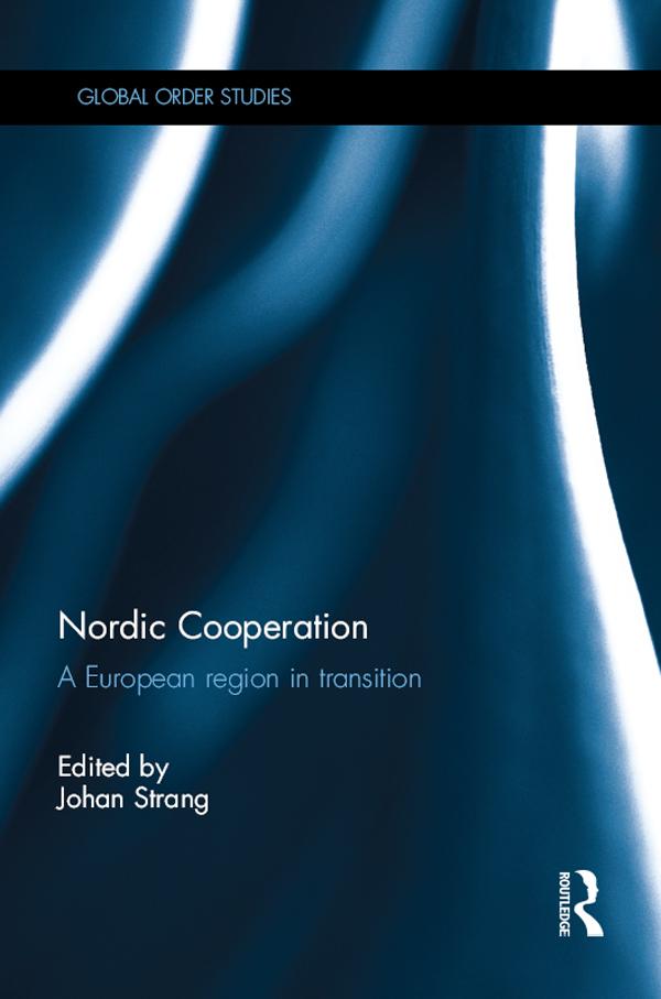 Nordic Cooperation by Johan Strang