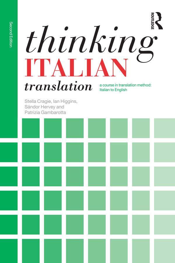 Thinking Italian Translation