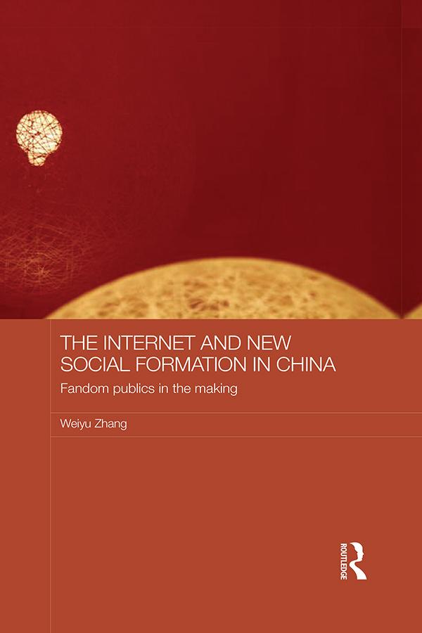 The Internet and New Social Formation in China by Weiyu Zhang