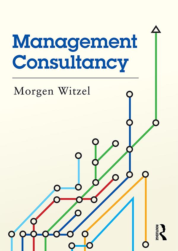 Management Consultancy by Morgen Witzel
