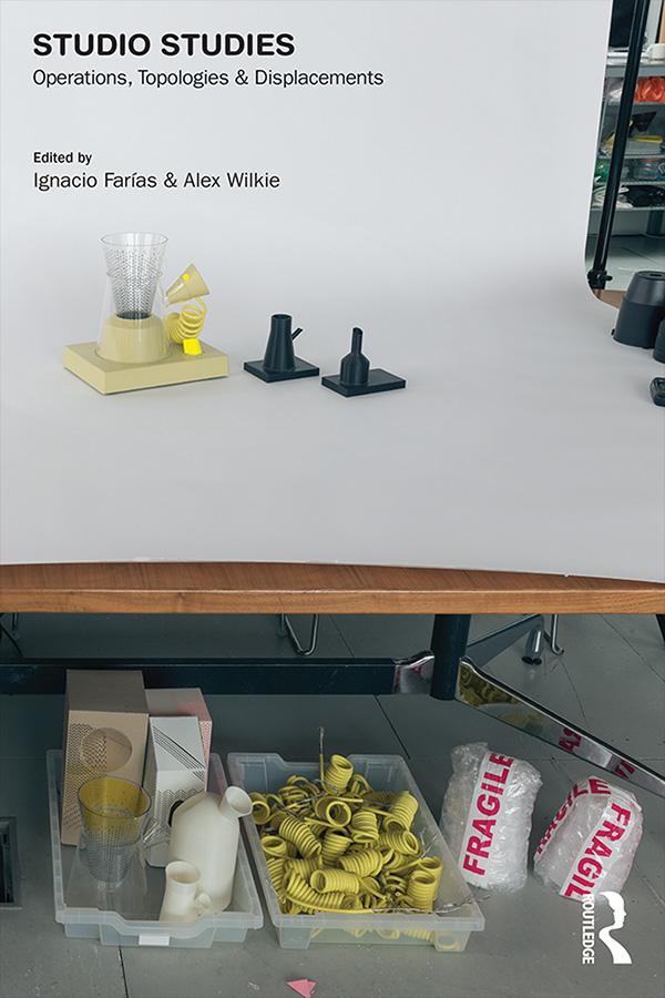 Studio Studies by Alex Wilkie, Ignacio Farías