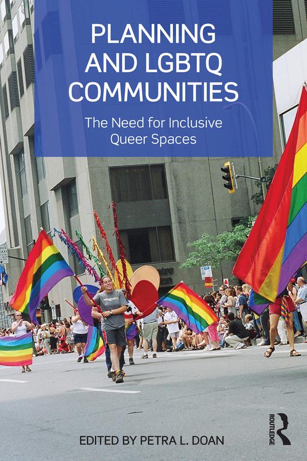 Planning and LGBTQ Communities by Petra L. Doan