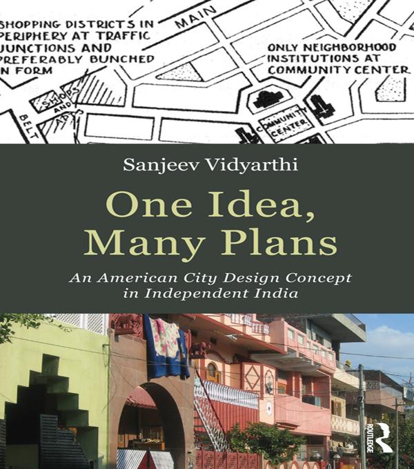 One Idea, Many Plans by Sanjeev Vidyarthi