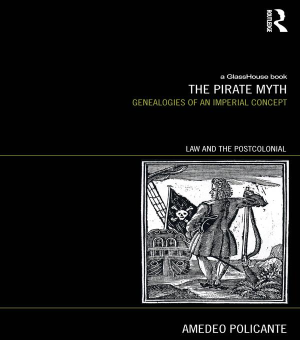 The Pirate Myth by Amedeo Policante