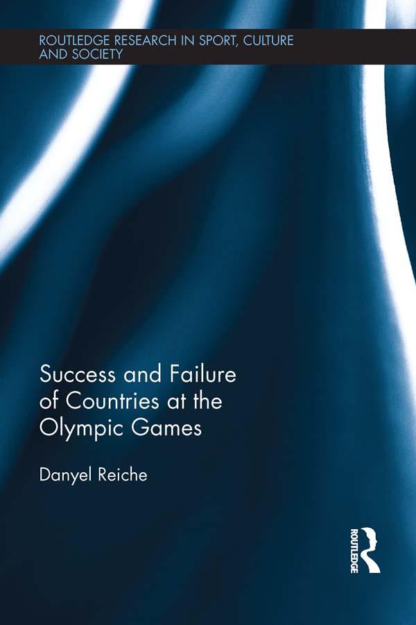 Success and Failure of Countries at the Olympic Games by Danyel Reiche